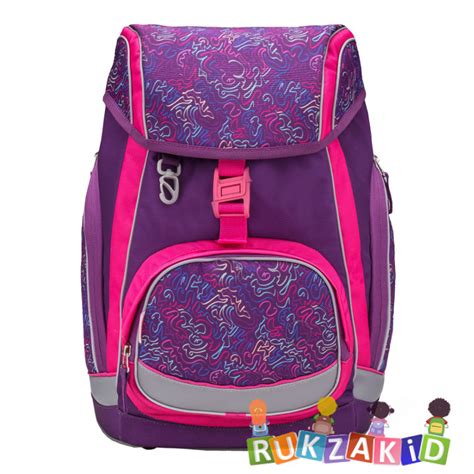 Купить ранец рюкзак школьный belmil comfy pack pop art в интернет ...