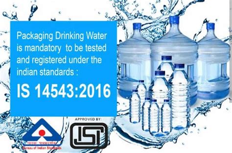 Packaged Drinking Water Testing Services In Surat Id