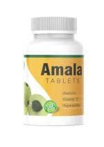 Buy Alka Ayurvedic Pharmacy Pure Amla Tablet 60 Tablets Online At