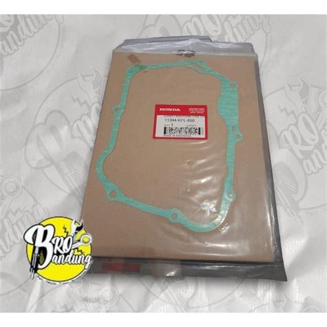 Jual Paking Gasket R Crankase Cover 11394 KFL 850 Legenda Revo Supra