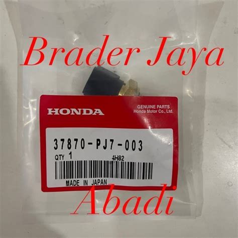 Jual SENSOR TW TEMPERATUR WATER RADIATOR SWITCH ETC ODYSSEY RA6 CRV GEN