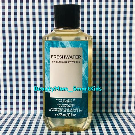 Bath And Body Works Men S Collection In Hair Body Wash