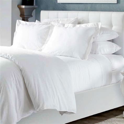 Naked By Mills Twin Duvet Cover X Satin Weave Combed