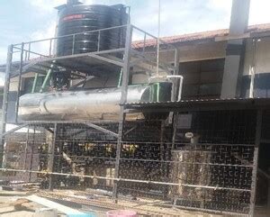 Boiler Hot Water System Installation Giltech Fabricators
