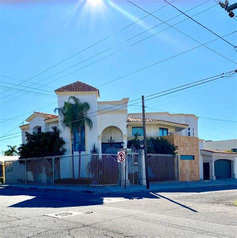 Renta Casa En Villa Del Pitic Hermosillo