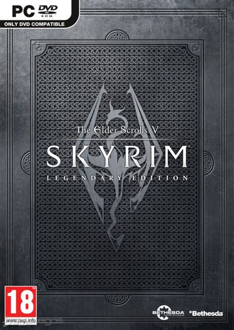 Skyrim Legendary Edition Estos Son Los Requisitos Mínimos Y Recomendados Pc