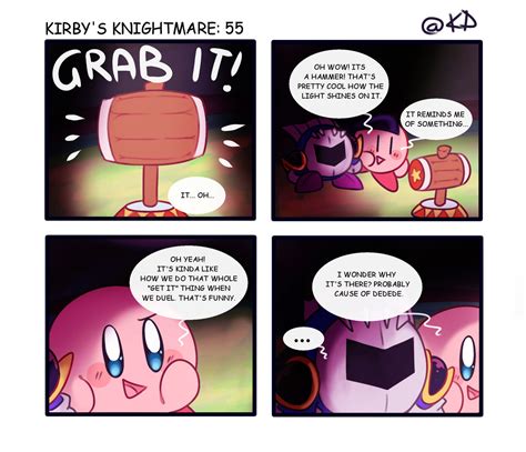 Kirbys Knightmare 55 By Koku Draws On Deviantart