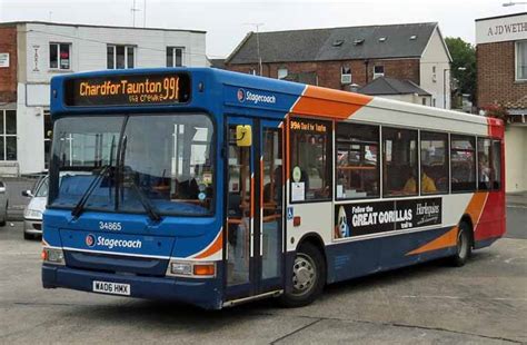 Stagecoach Devon The Showbus South West Bus Image Gallery