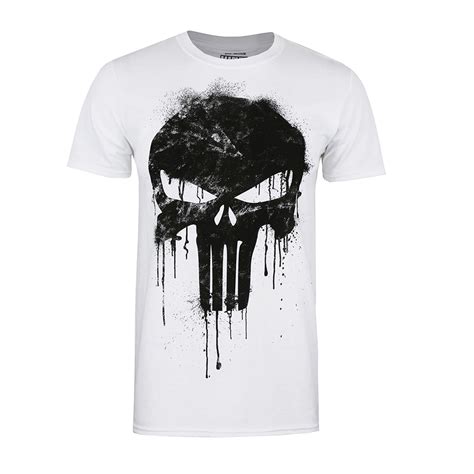 Marvel Comics T Shirt Regular Fit T Shirts