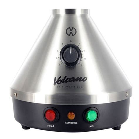 Volcano Classic Vaporizer Canada - 25% OFF Sale $539.99 Great Deal! Fast Shipping! – Shatterizer