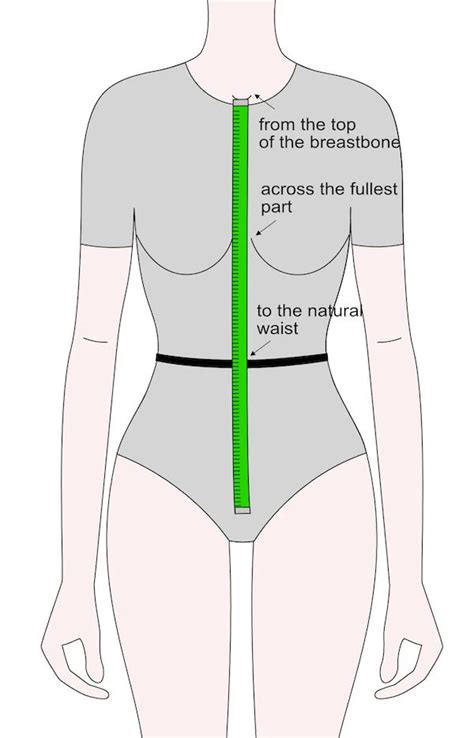 How To Draft A Basic Bodice Block Pattern Anicka Design