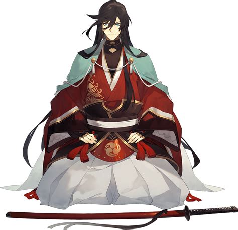 Izuminokami Kanesada Gallery Touken Ranbu Wiki FANDOM Powered By