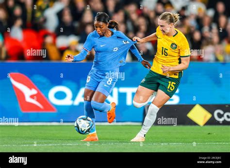 Australia Vs France World Cup 2023 Send Off Friendly Match Stock Photo - Alamy