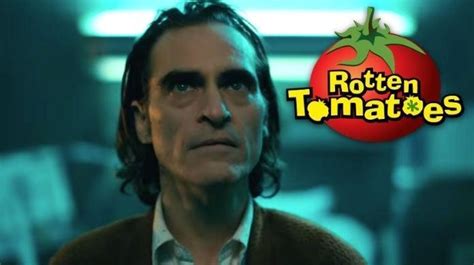 Joker Rotten Tomatoes Score Is Out