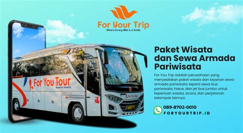 Daftar Harga Sewa Bus Pariwisata Di Bandung Paket Wisata Murah Sewa