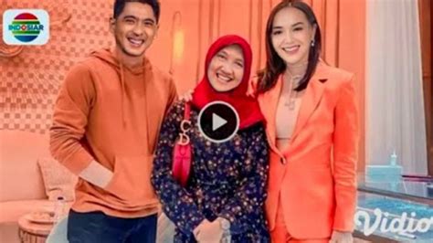 Geger Pengakuan Ibunda Arya Saloka Ingin Punya Cucu Dari Amanda Manopo