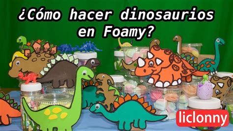 Moldes De Dinosaurios En Foami Para Imprimir Caliberbaby