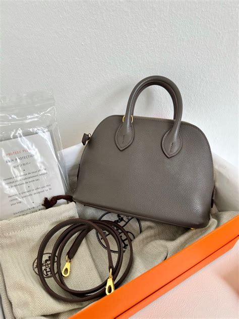 Hermes Mini Bolide Luxury Bags Wallets On Carousell