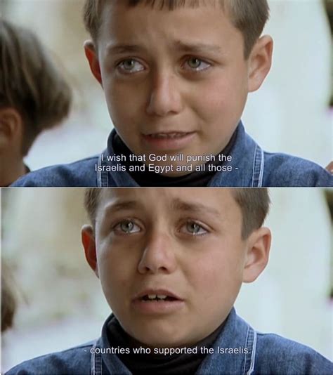 Palestinian Kid From Documentary Tears Of Gaza Wish The Same I Pray