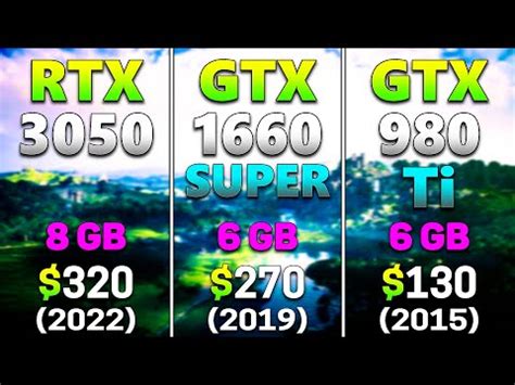 Rtx Gb Vs Gtx Super Gb Vs Gtx Ti Gb Pc Gameplay