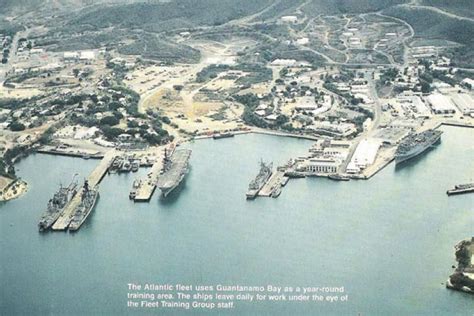 Adelante Base Naval de Guantánamo 119 años de afrentas a la Patria