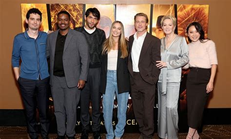 Exclusive Babylon Cast Interviews With Margot Robbie Diego Calva