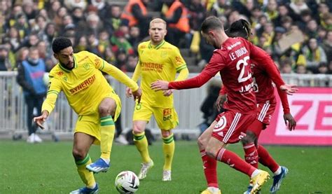 FC Nantes RC Lens Horaire Enjeux Compos Tout Savoir Sur Le Match