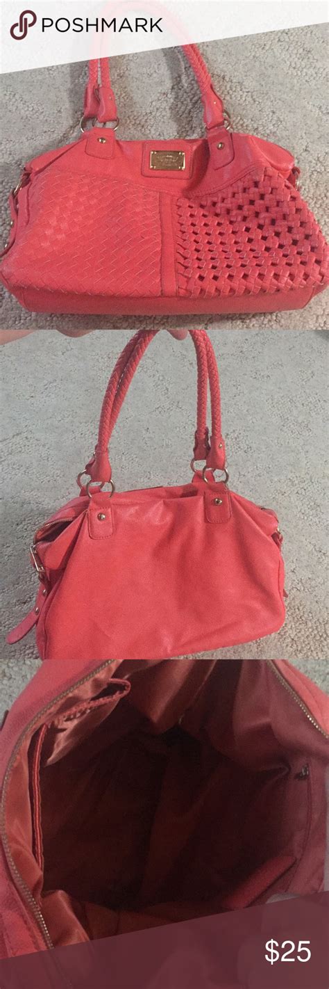 Beautiful Coral Purse Purses Summer Purses Bags