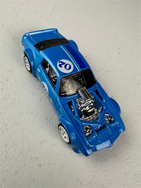 Pontiac Firebird Hot Wheels Modified Custom Details Wheels Tires Etsy