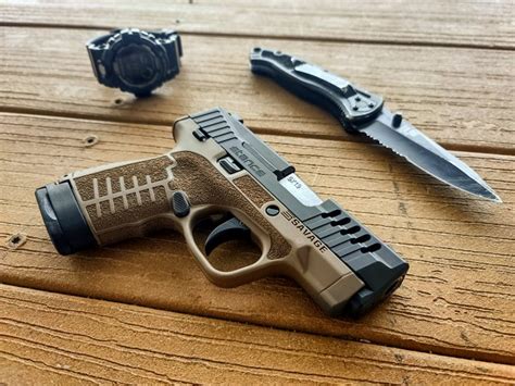 Alloutdoor Review Savage Arms Stance Micro Compact 9mm