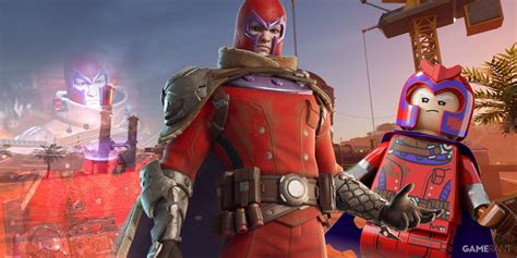 Fortnites Magneto Skin Continues A Great Run For The Popular Mutant