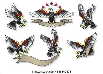 Update more than 77 traditional american eagle tattoos - in.coedo.com.vn