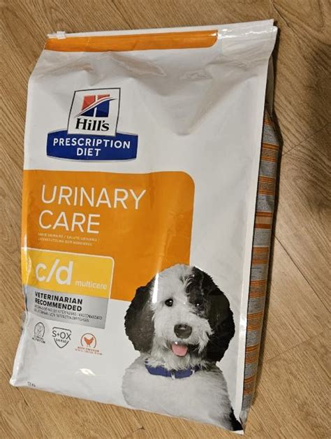 Prodajem novu HILLS Urinary care hranu za pse 12kg