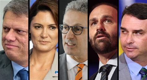 Novos nomes da direita bolsonarista disputam protagonismo para eleições