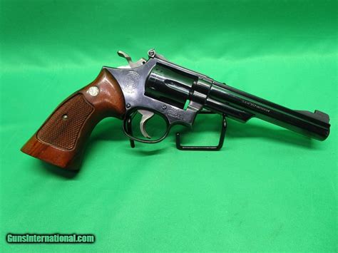 Smith And Wesson 19 4