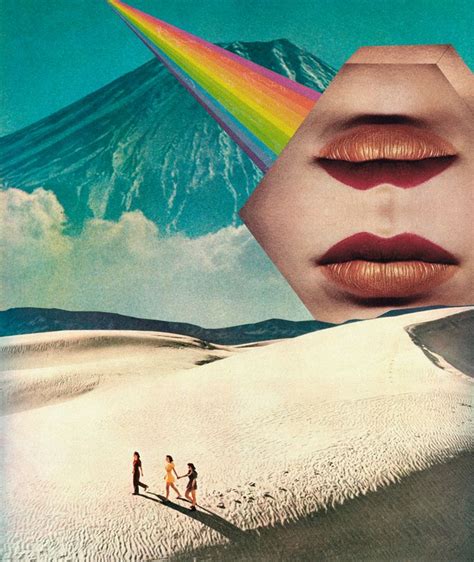 Sisters Dreaming Art Print By Mariano Peccinetti X Small Collage