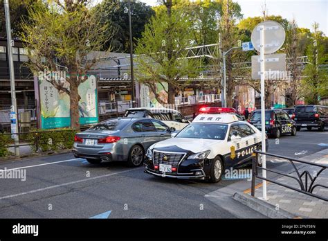 Japanese Police Logo Traffic Offenders In Thailand Who Fail To Pay