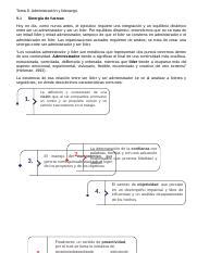 Apuntes Docx Tema Administraci N Y Liderazgo Sinergia De