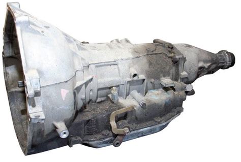 Ford Aod Transmission Assembly Guide