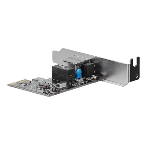 Startech Port Pci Express Pcie Gigabit Nic Server Adapter Network