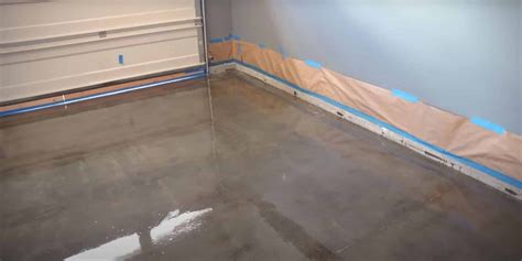 Does Epoxy Flooring Scratch Easily Concrete Grinding Auckland