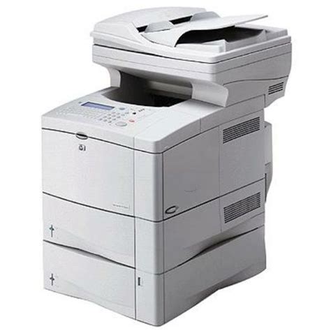 Hp Laserjet 4100 Series Toner