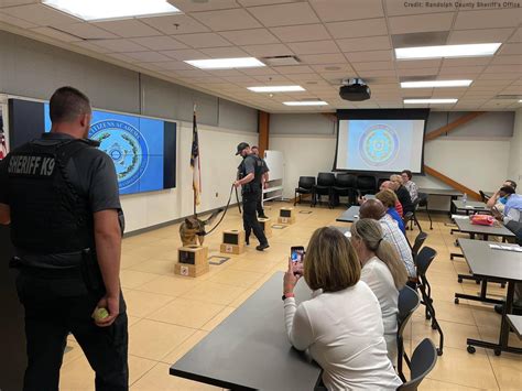 Sheriffs Citizen Academy Taking Applications