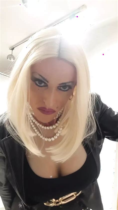 Horny Blonde Enjoy Shemale Ladyboy Ladyboy Porn Feat Tatiana Zorrita By Faphouse Xhamster