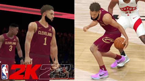 NBA 2K23 MYCAREER ARCADE EDITION MOBILE 2 PRIMEIRO JOGO NA NBA