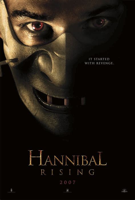 Hannibal Rising | The Cinema Critic