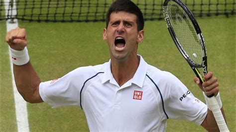 Djokovic Beats Federer To Win Wimbledon Title