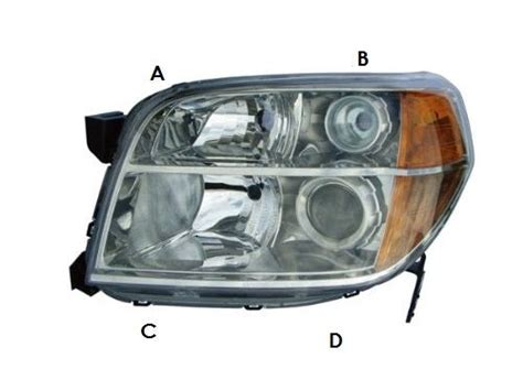 Replacing Honda Pilot Headlight Assembly How To Replace