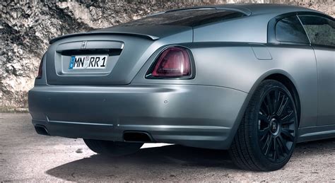 Novitec Carbon Fiber Body Kit Set For Rolls Royce Wraith Buy With