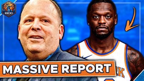 Julius Randle Trade Incoming Nba Insider Reveals Next Blockbuster